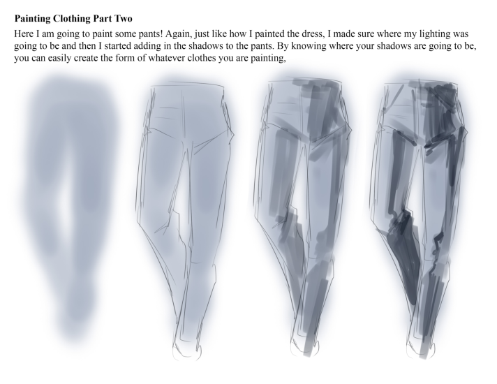 图片[13]-T1234-服装教程 第一册 | CLOTHING TUTORIAL P1-爱画画的卷心菜