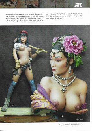 图片[13]-T1273-AK互动学习系列第12卷女性人物绘画 | AK Interactive Learning Series Vol 12 Painting Female Figures-爱画画的卷心菜