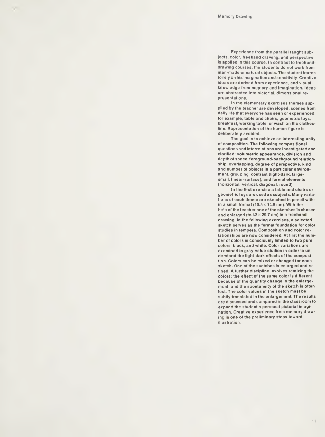 图片[13]-T1018-曼弗雷德·迈尔 设计基本原理 2 | Manfred Maier Basic Principles of Design 2 Van Nostrand Reinho-爱画画的卷心菜