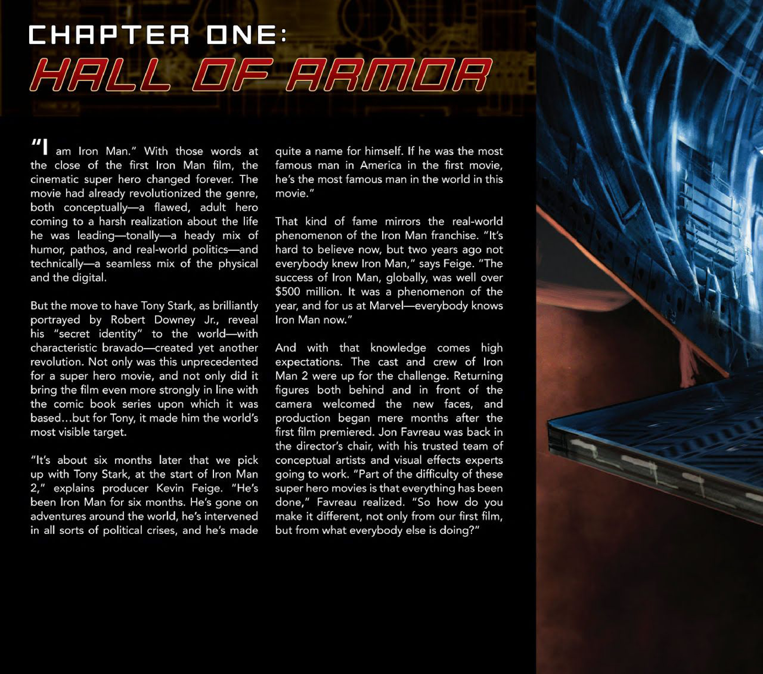 图片[13]-T1284-钢铁侠2艺术设定集 | The Art of Iron Man 2-爱画画的卷心菜