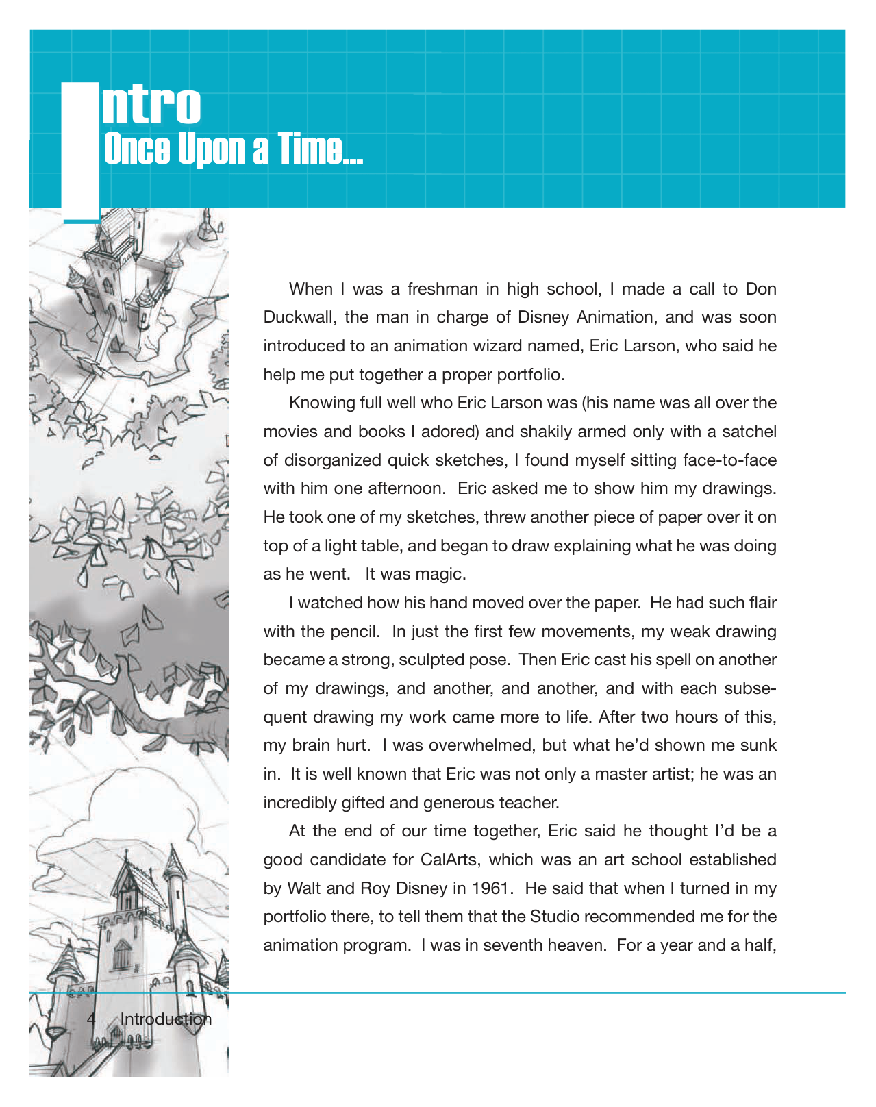 图片[13]-T1291-动画的布局与构图 | Layout and Composition for Animation-爱画画的卷心菜