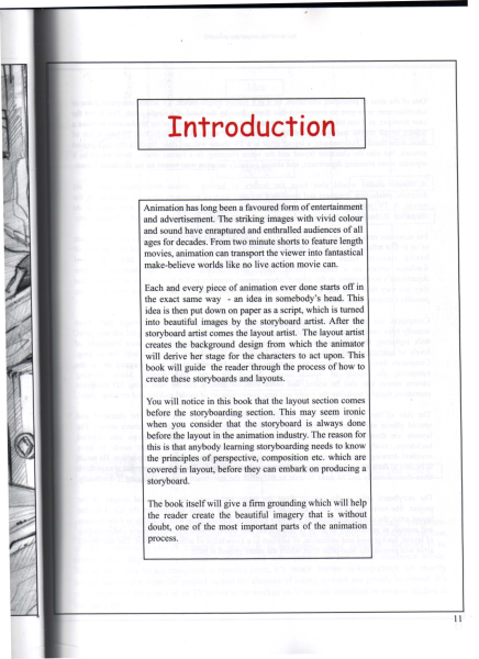 图片[13]-T1300-布局与分镜艺术 | The Art of Layout and Storyboarding-爱画画的卷心菜