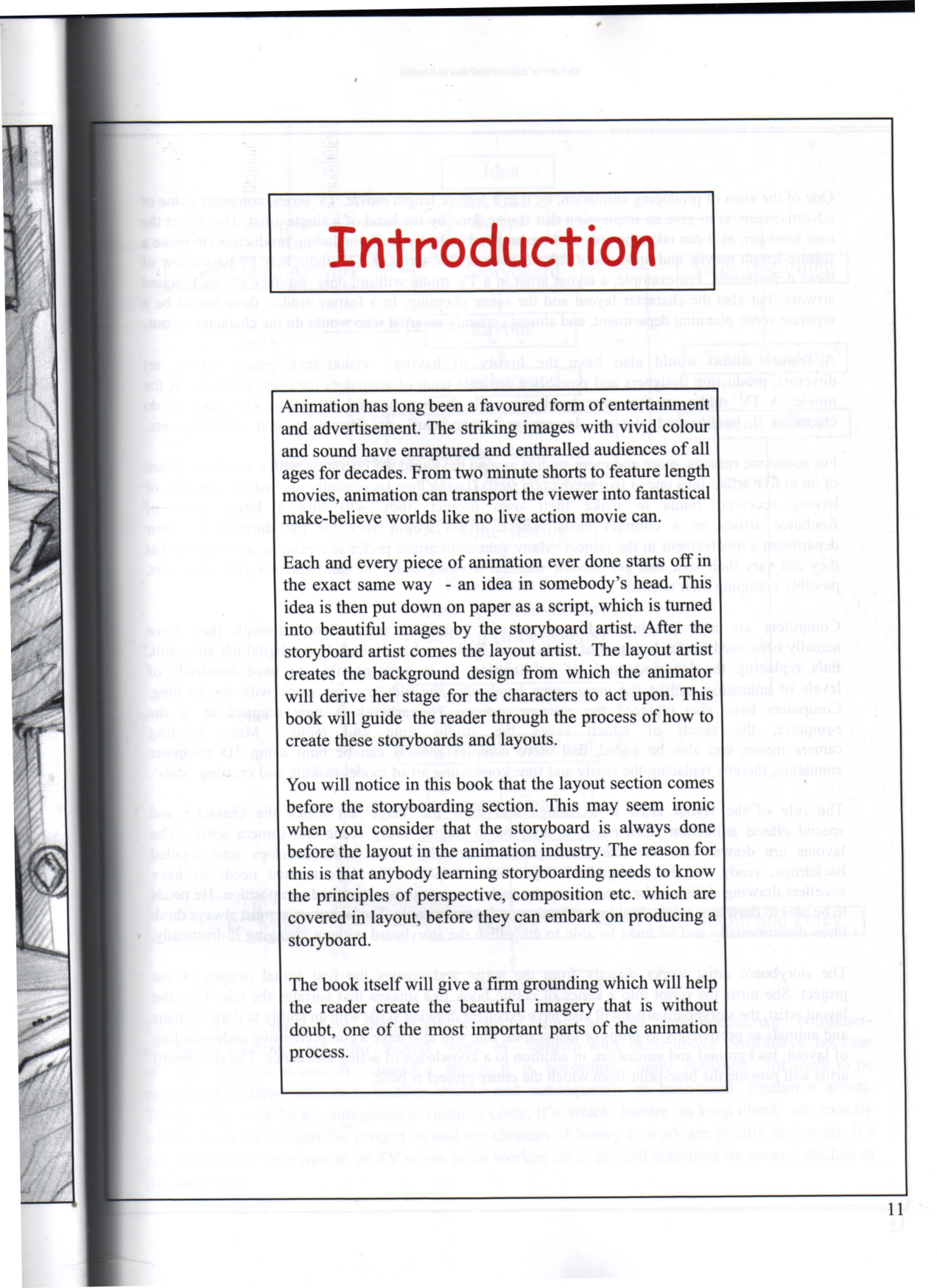 图片[13]-T1300-布局与分镜艺术 | The Art of Layout and Storyboarding-爱画画的卷心菜