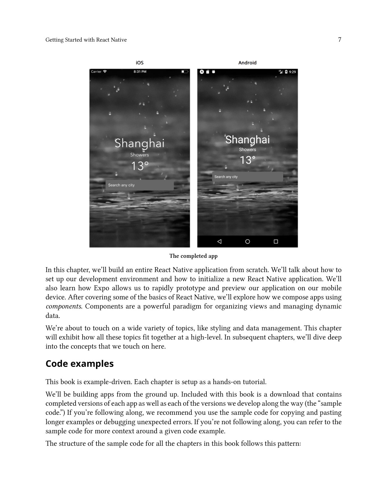 图片[13]-T1303-全栈 React Native React Native 完全指南 | Fullstack React Native – The Complete Guide to React Native-爱画画的卷心菜