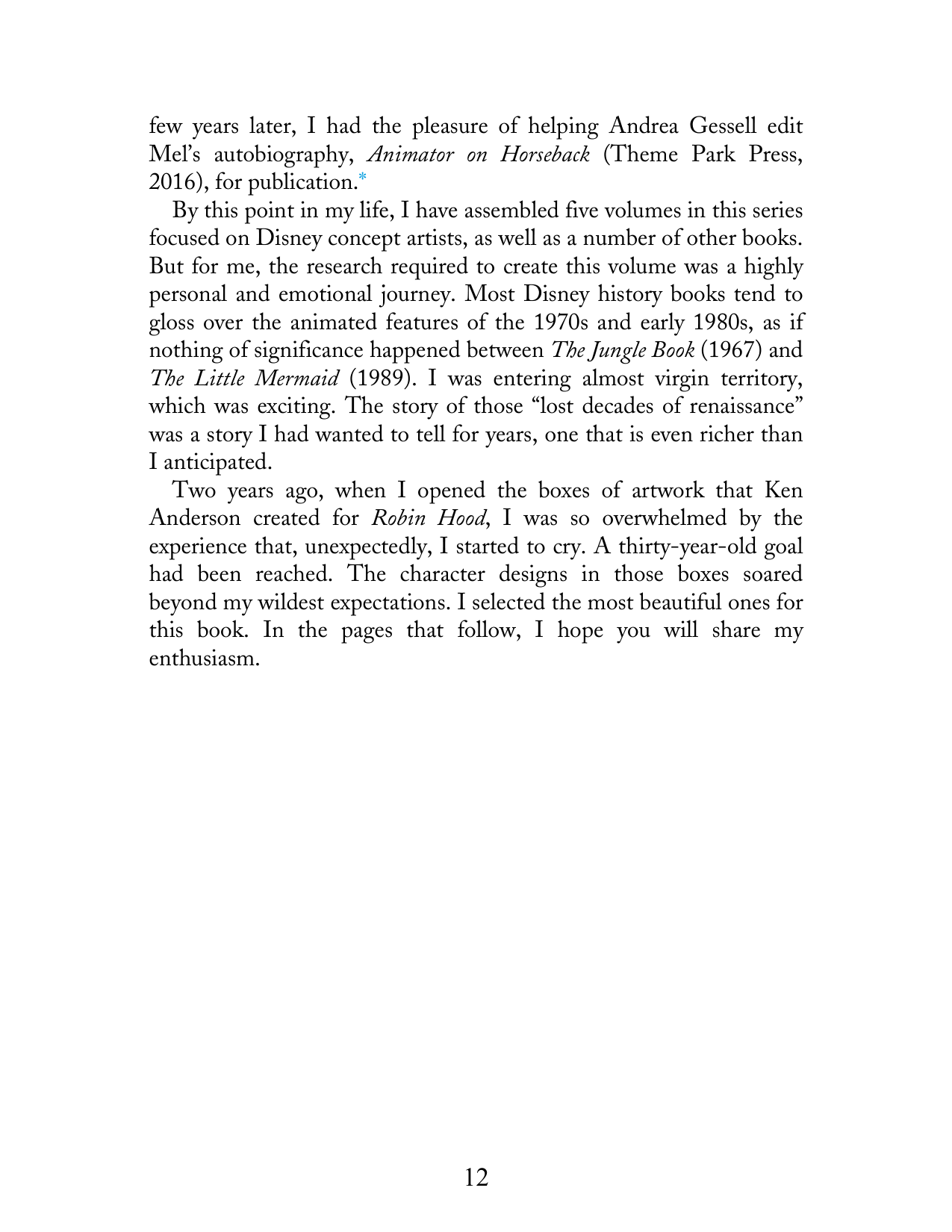 图片[13]-T1318-他们随心绘制 第五卷 迪士尼早期的隐藏艺术 | They Drew as They Pleased Vol 5 The Hidden Art of Disney’s Ear-爱画画的卷心菜