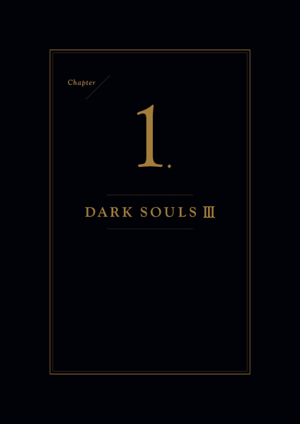 图片[13]-T1322-黑暗之魂III设定集 | Dark Souls III Design Works-爱画画的卷心菜