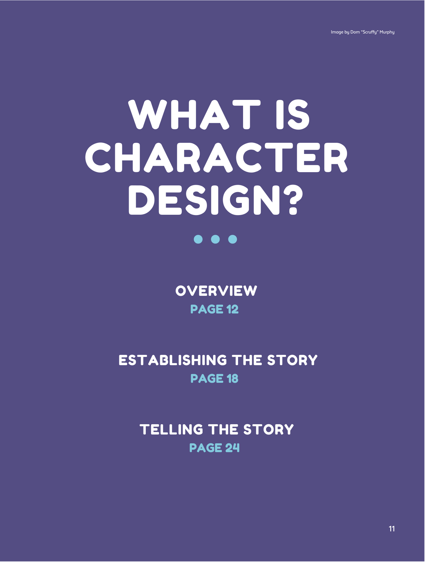 图片[13]-T1338-角色设计基础 如何创造引人入胜的角色 | Fundamentals of Character Design How to Create Engaging Charac-爱画画的卷心菜