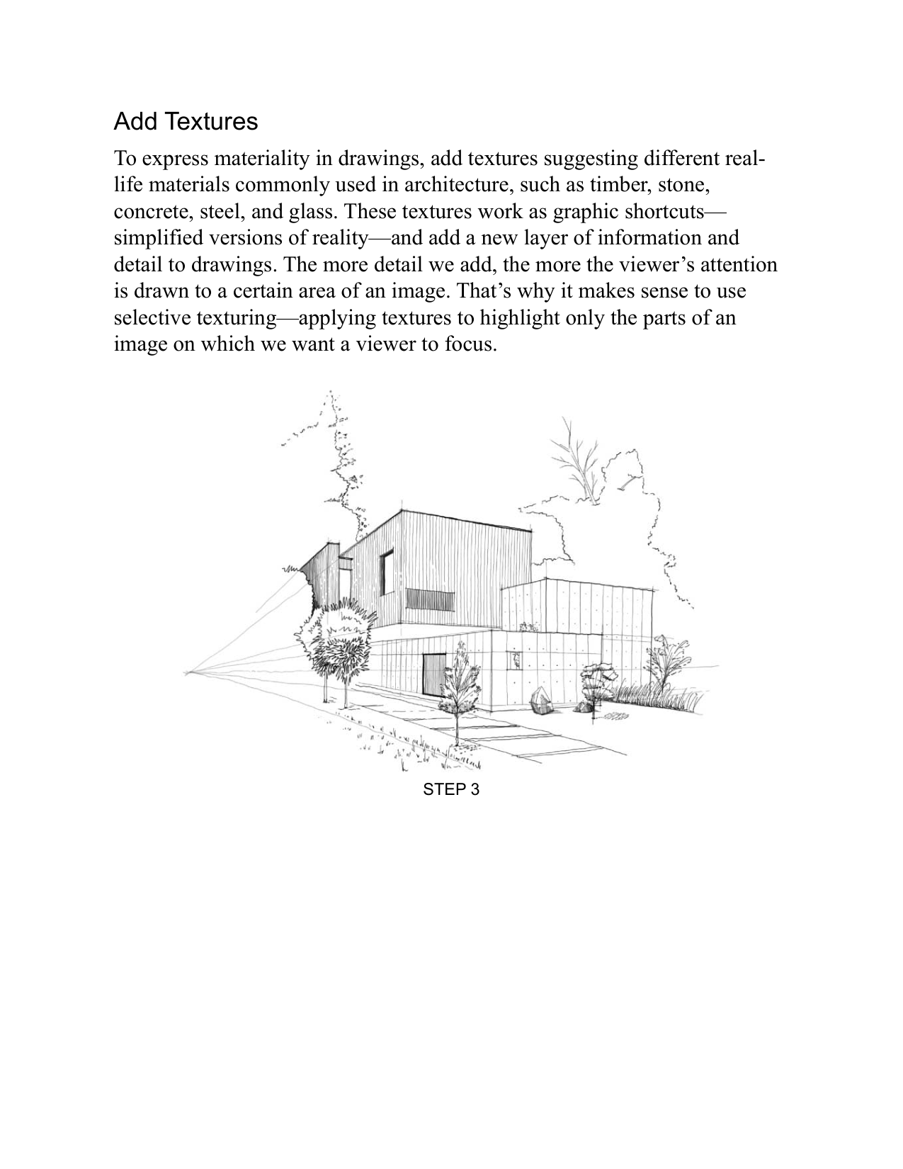 图片[13]-T1346-像艺术家一样绘画 David Drazil 的100座建筑与建筑学 | Draw Like an Artist David Drazil 100 Buildings and Architectur-爱画画的卷心菜