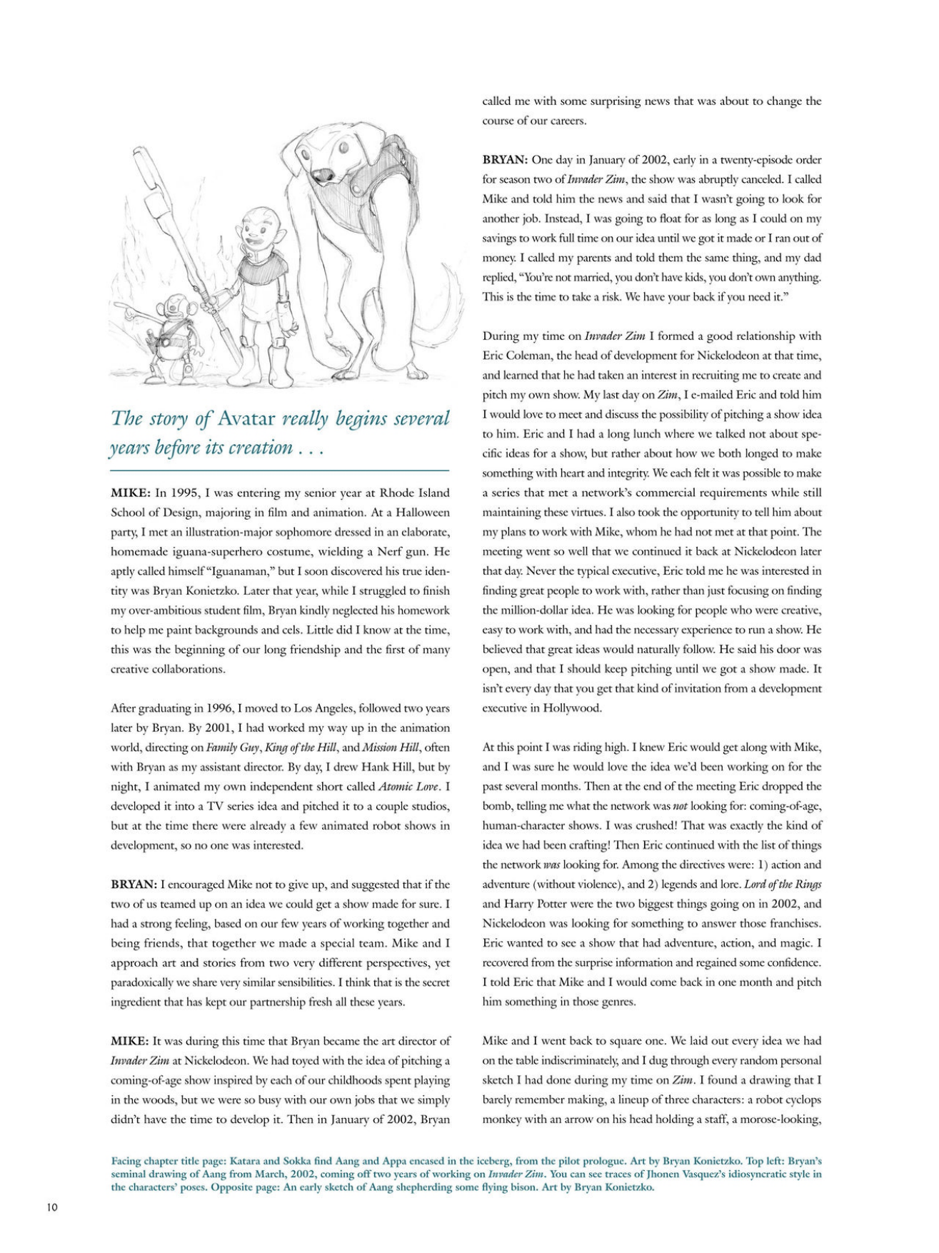 图片[13]-T1347-降世神通最后的气宗 | Avatar – The Last Airbender-爱画画的卷心菜