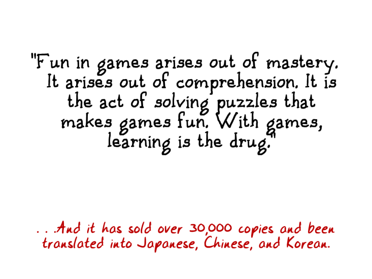 图片[13]-T1362-拉夫·科斯特趣味理论10 | Koster Raph Theory Fun 10-爱画画的卷心菜