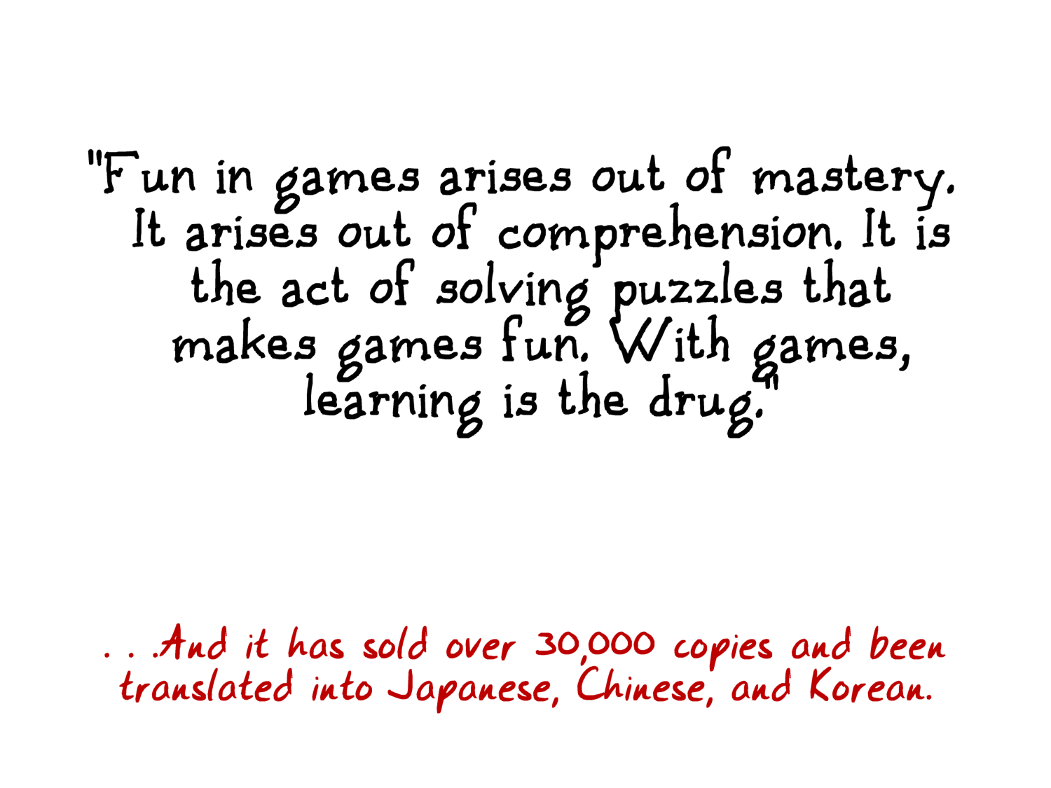 图片[13]-T1362-拉夫·科斯特趣味理论10 | Koster Raph Theory Fun 10-爱画画的卷心菜