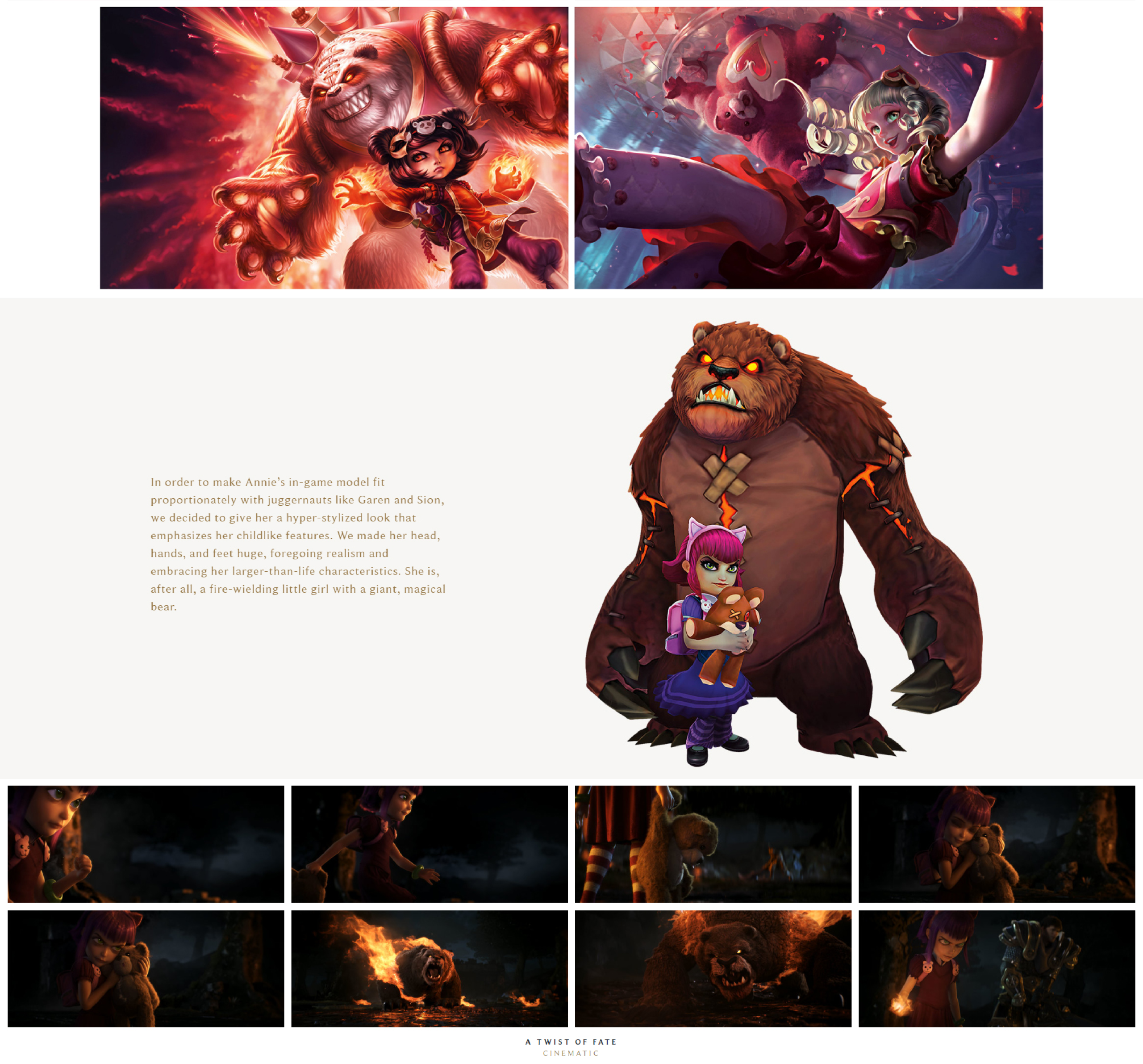 图片[13]-T1367-英雄联盟艺术设定集 第一卷 | The Art of League of Legends Volume 1 Artbook (Unknown)-爱画画的卷心菜
