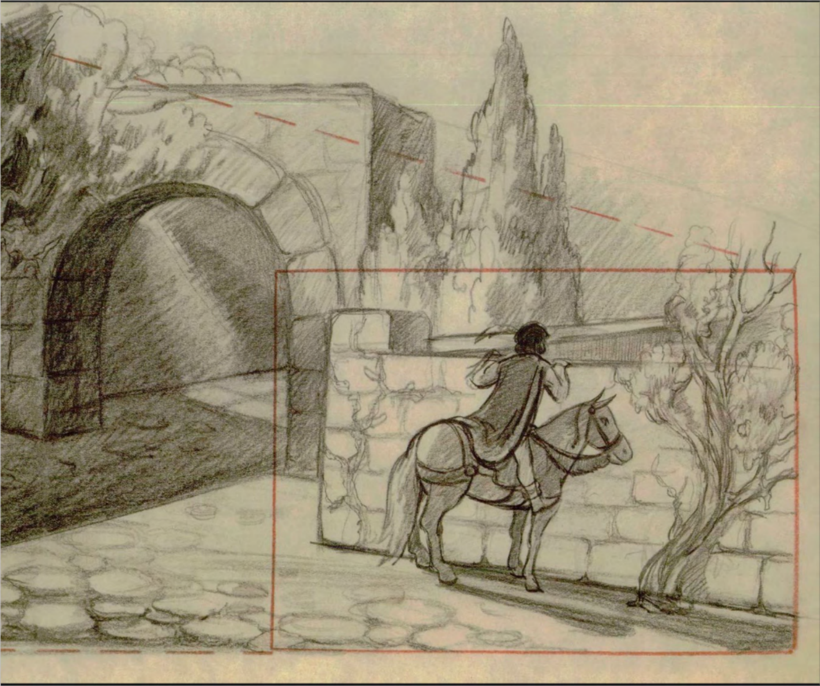 图片[13]-T1374-华特迪士尼动画工作室档案系列1 故事 | Walt Disney Animation Studios The Archive Series 1 Story-爱画画的卷心菜