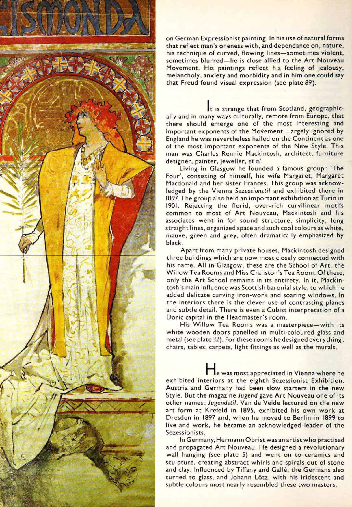 图片[13]-T1394-新艺术 | Art nouveau-爱画画的卷心菜