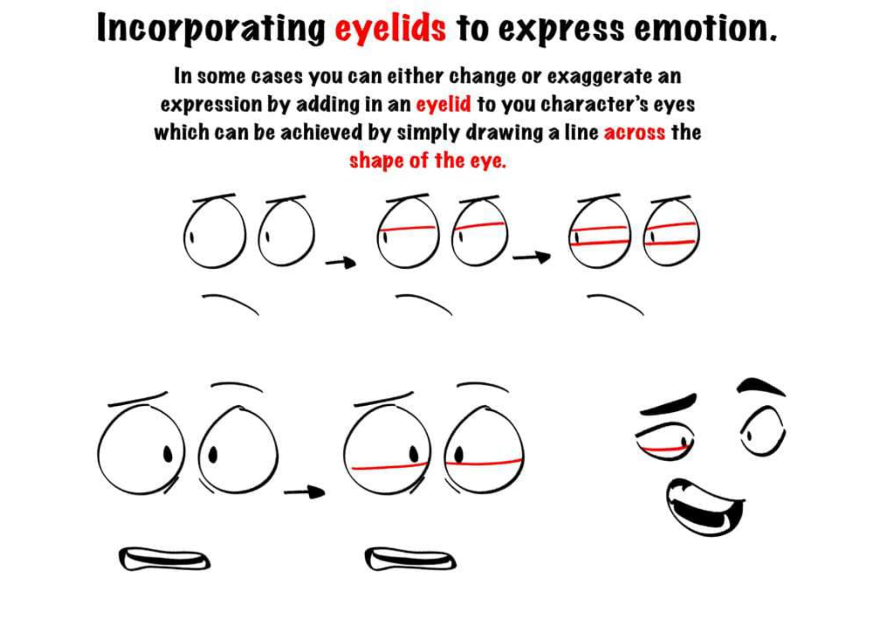 图片[13]-T142-描绘情感 | Drawing emotions-爱画画的卷心菜