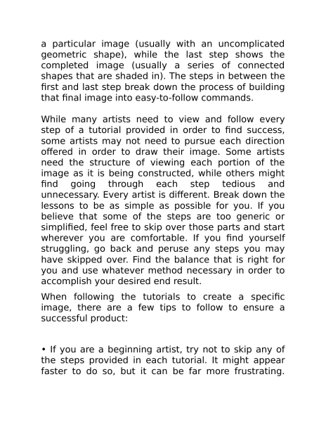图片[13]-T1421-如何绘制酷炫的东西 Catherine V Holmes | How to Draw Cool Stuff – Catherine V Holmes-爱画画的卷心菜