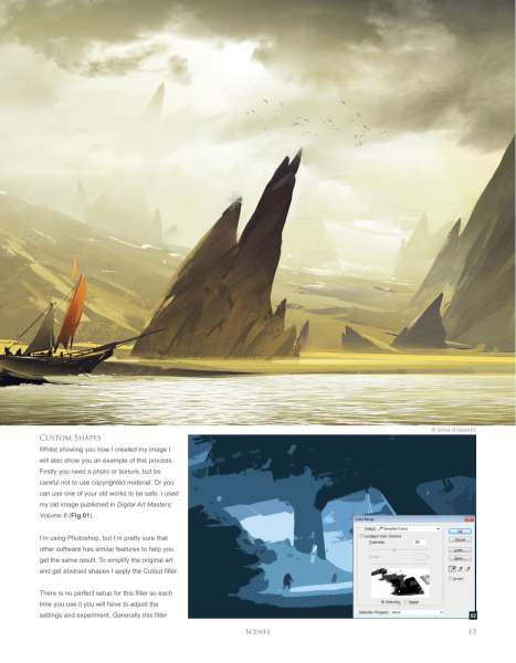 图片[13]-T1425-数字艺术大师第七卷 | Digital Art Masters Volume 7-爱画画的卷心菜
