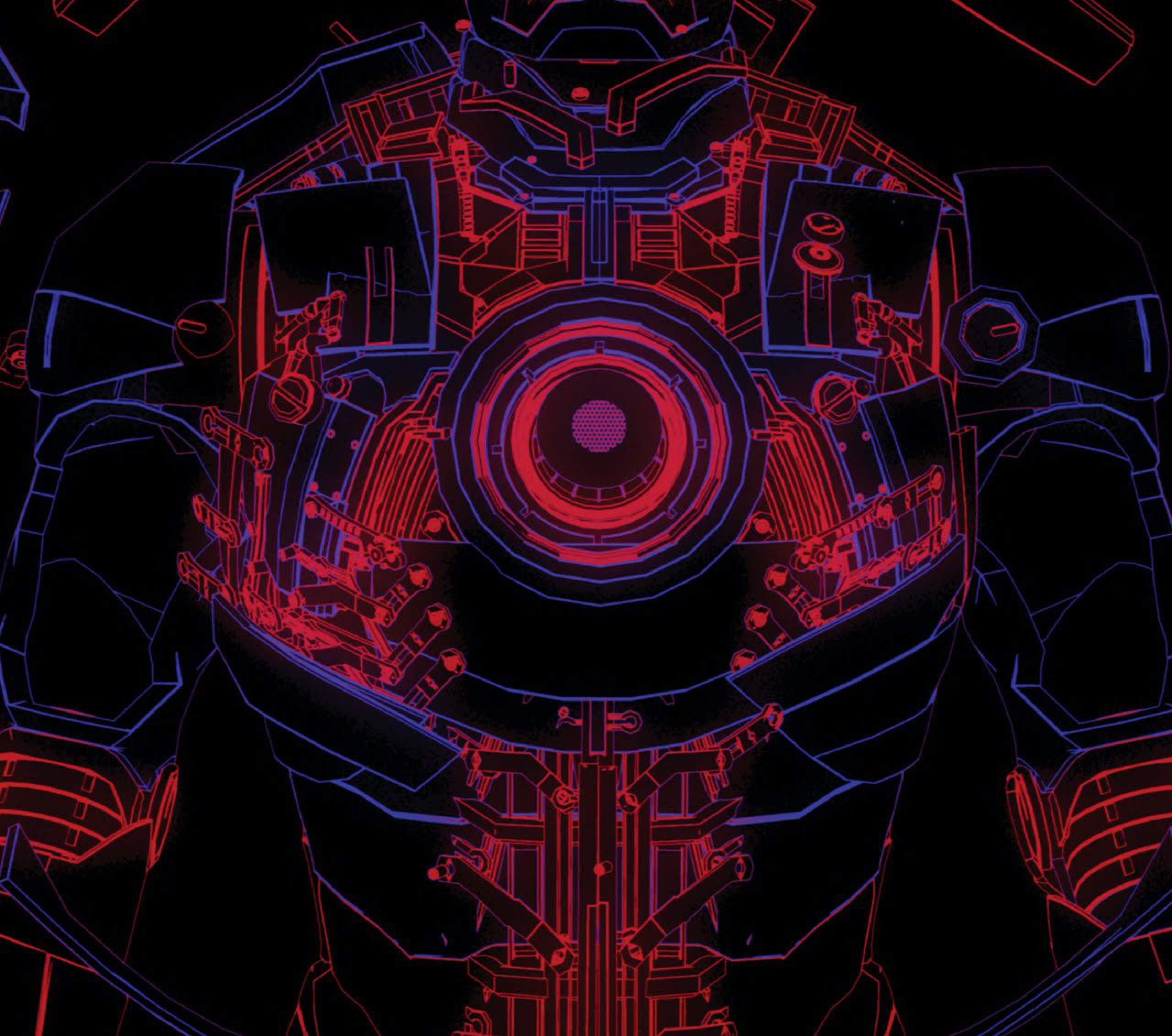 图片[13]-T1426-钢铁侠艺术设定集 | The Art of Iron Man-爱画画的卷心菜
