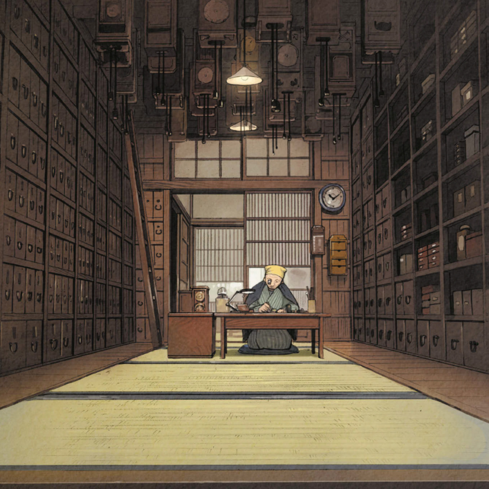 图片[13]-T1444-有故事的房子 | Houses with a Story-爱画画的卷心菜