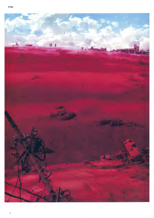 图片[13]-T1449-新世纪福音战士3 | Evangelion 3-爱画画的卷心菜