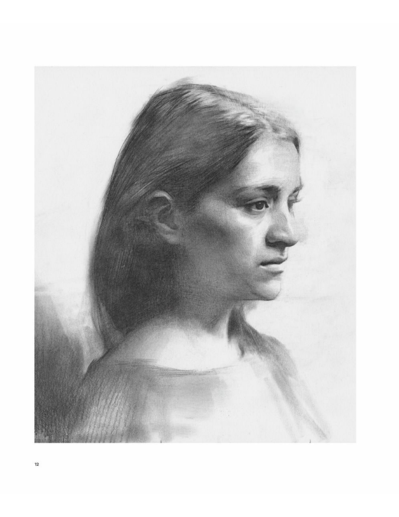 图片[13]-T1450-肖像艺术 提升绘画技巧的实用指南 | The Art of Portraiture A practical guide to better drawing wit-爱画画的卷心菜