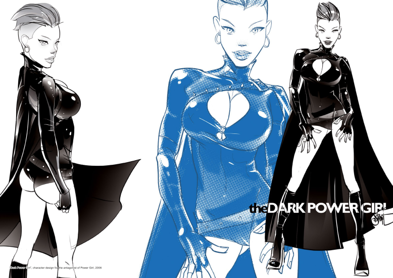 图片[13]-T1063-奥托·施密特艺术设定集扩展版 | Otto Schmidt Artbook Expanded edition-爱画画的卷心菜