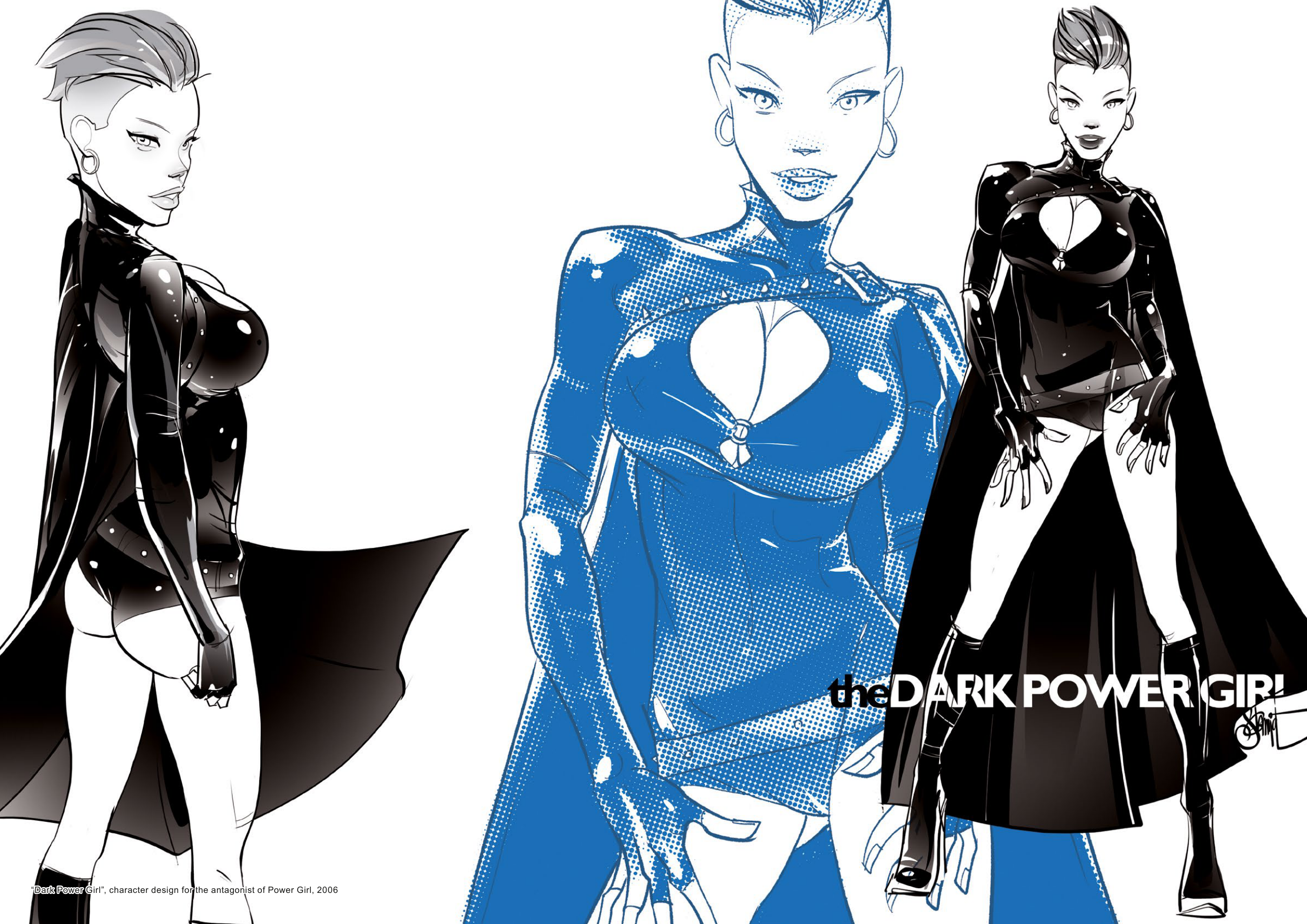 图片[13]-T1063-奥托·施密特艺术设定集扩展版 | Otto Schmidt Artbook Expanded edition-爱画画的卷心菜