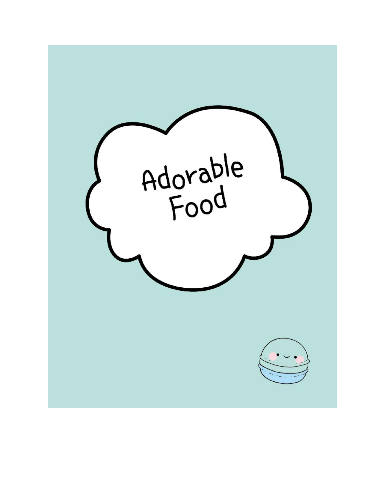 图片[13]-T10-可爱涂鸦 | Kawaii Doodle-爱画画的卷心菜