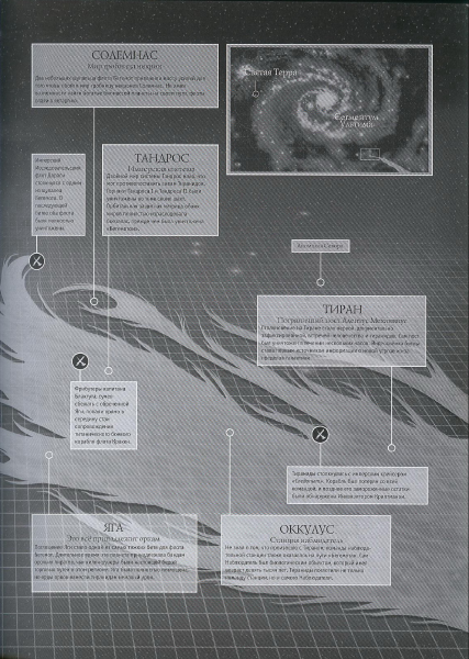 图片[12]-T1080-战锤40K 代码集 虫族 第五版 俄文 | Warhammer 40k – Codex – Tyranids 5E RUS-爱画画的卷心菜