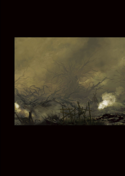 图片[14]-T1164-黑暗之魂设定集 | Dark Souls 2012 04 12 Dark Souls Design Works-爱画画的卷心菜