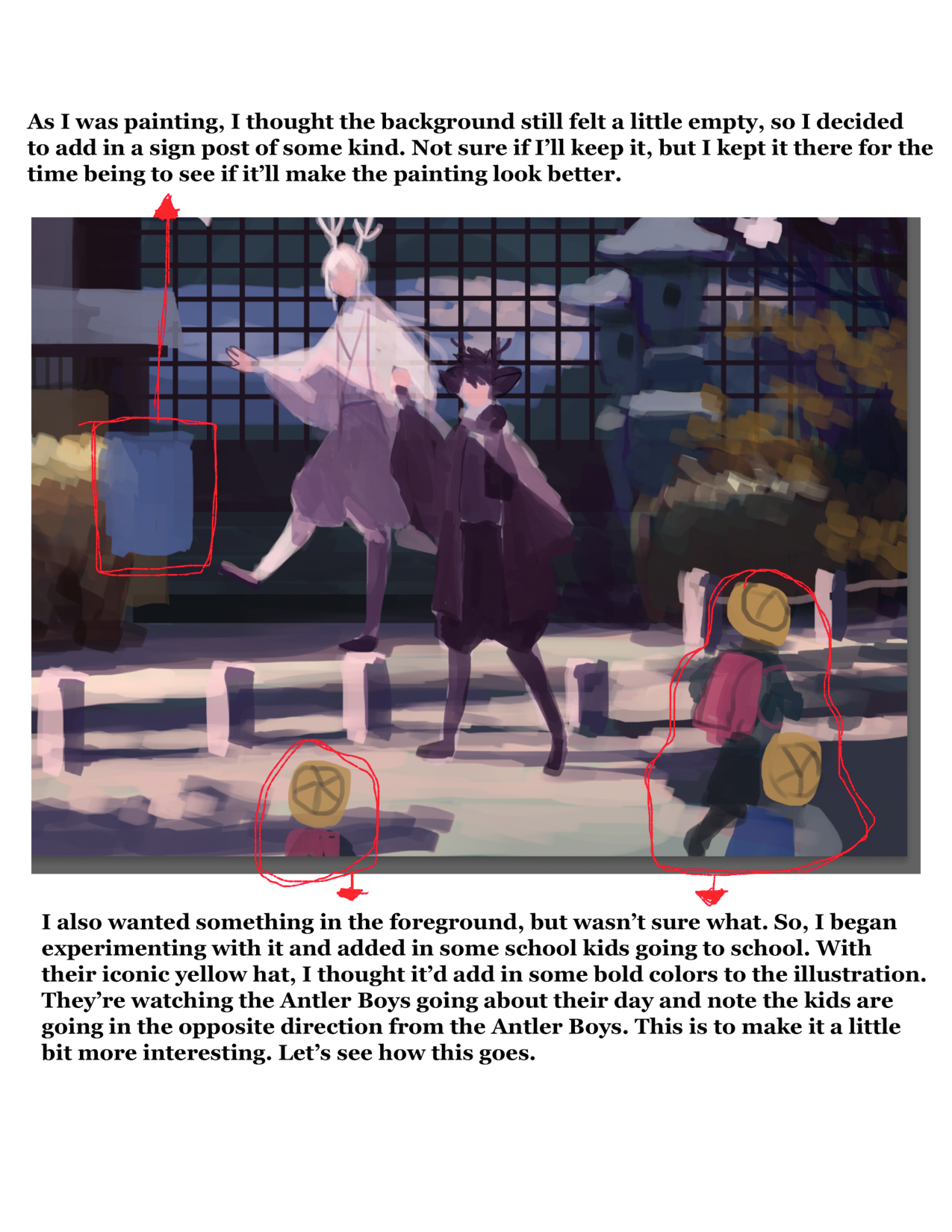 图片[14]-T1180-环境流程03 | ENVIRONMENT PROCESS 03-爱画画的卷心菜