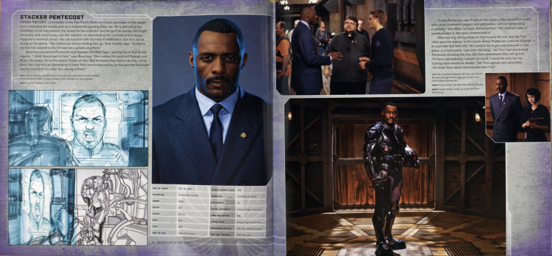 图片[14]-T1191-环太平洋设定集 | Pacific Rim Artbook-爱画画的卷心菜