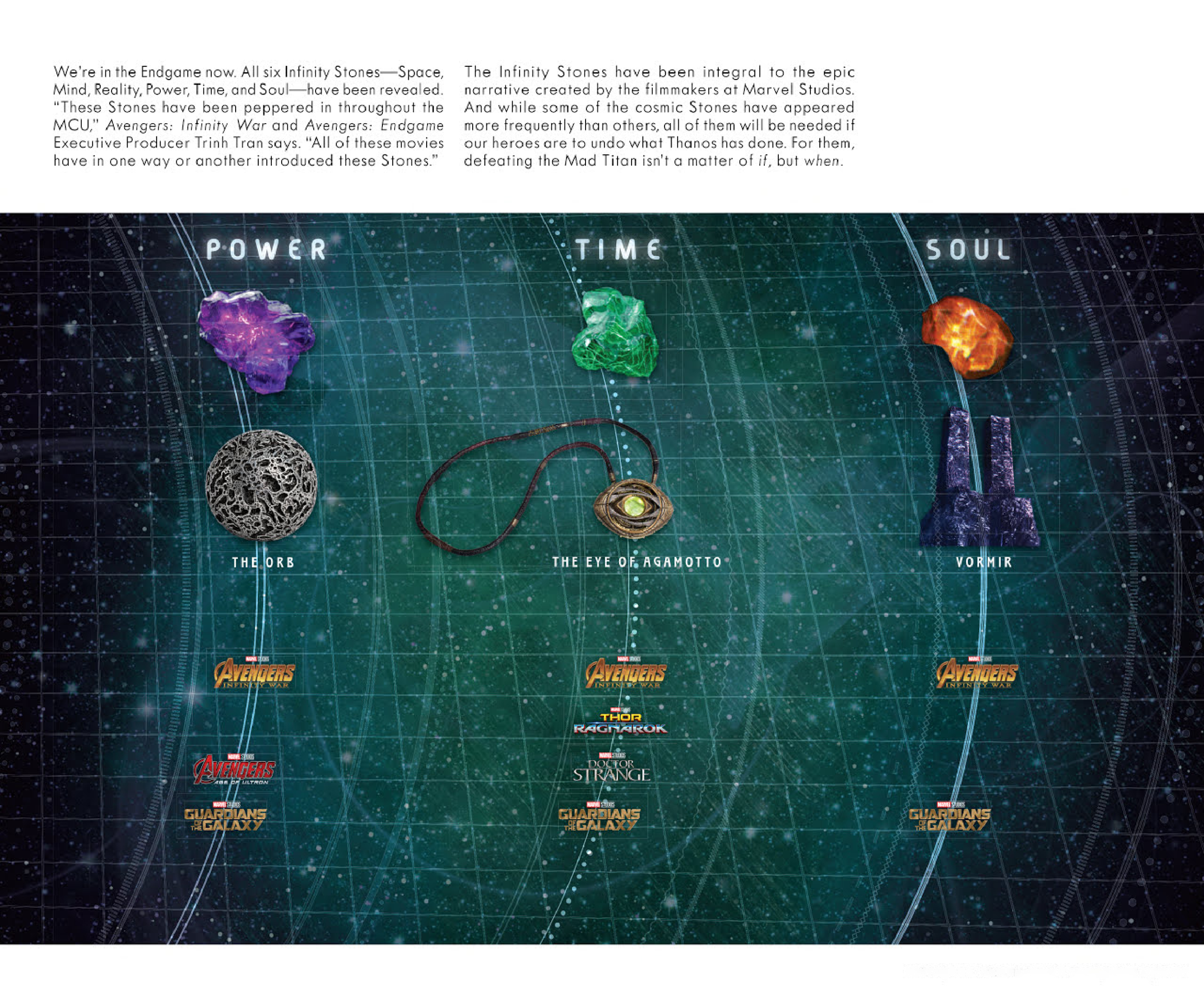图片[13]-T1203-通往漫威之路 复仇者联盟 终局 | The Road to Marvel – Avengers -Endgame-爱画画的卷心菜