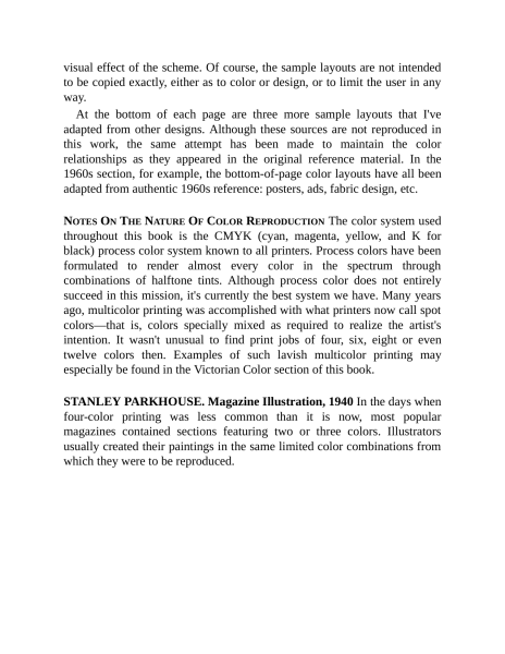 图片[14]-T1211- 设计师的色彩搭配指南 | OceanofPDF com The Designers Guide to Color Combinations Lesl-爱画画的卷心菜