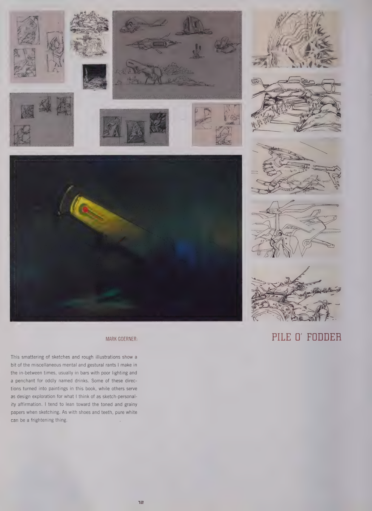 图片[14]-T1212-概念设计2 | Concept Design 2-爱画画的卷心菜