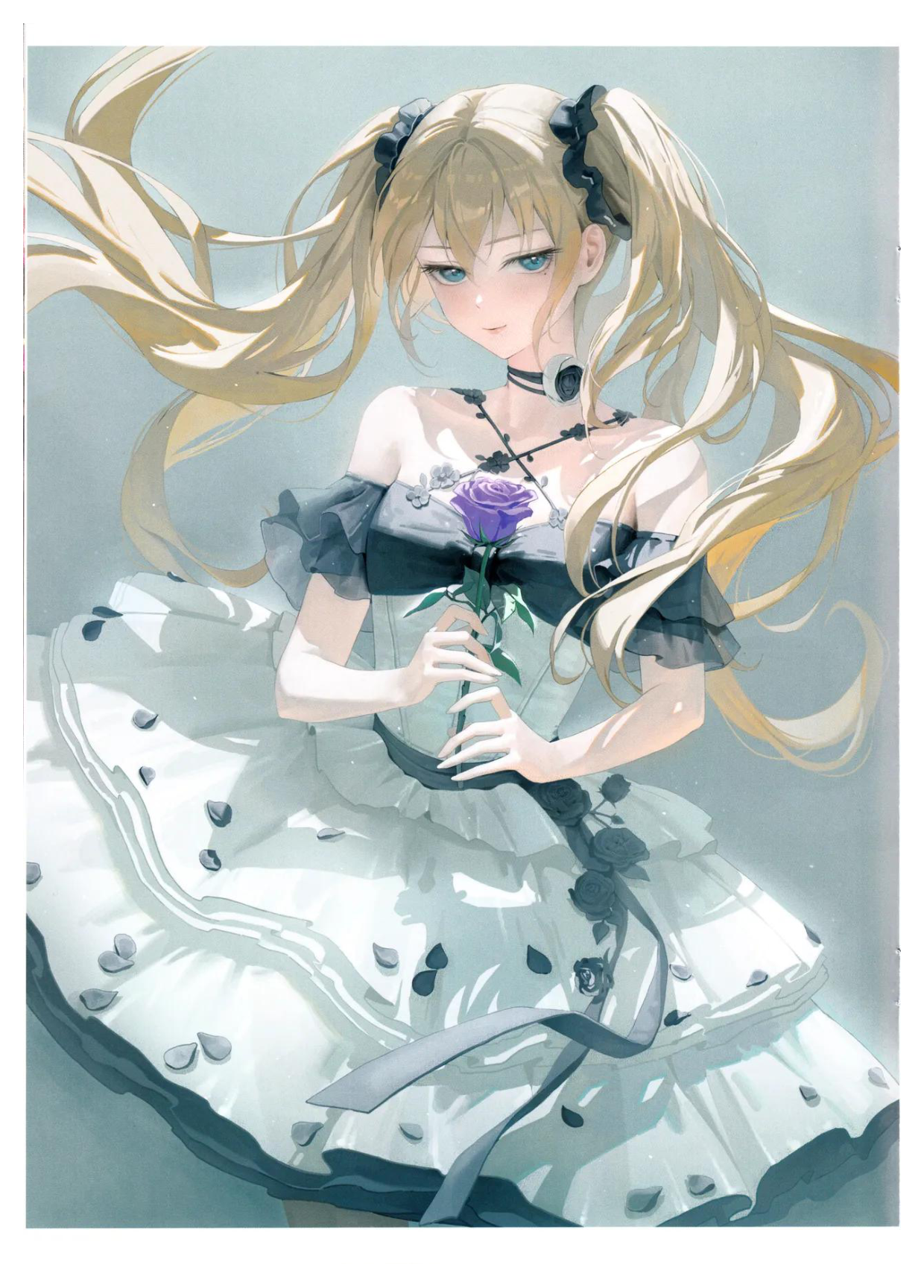 图片[14]-T1222-[BANGSOM] 芭蕾舞者 | [BANGSOM] Ballerina-爱画画的卷心菜