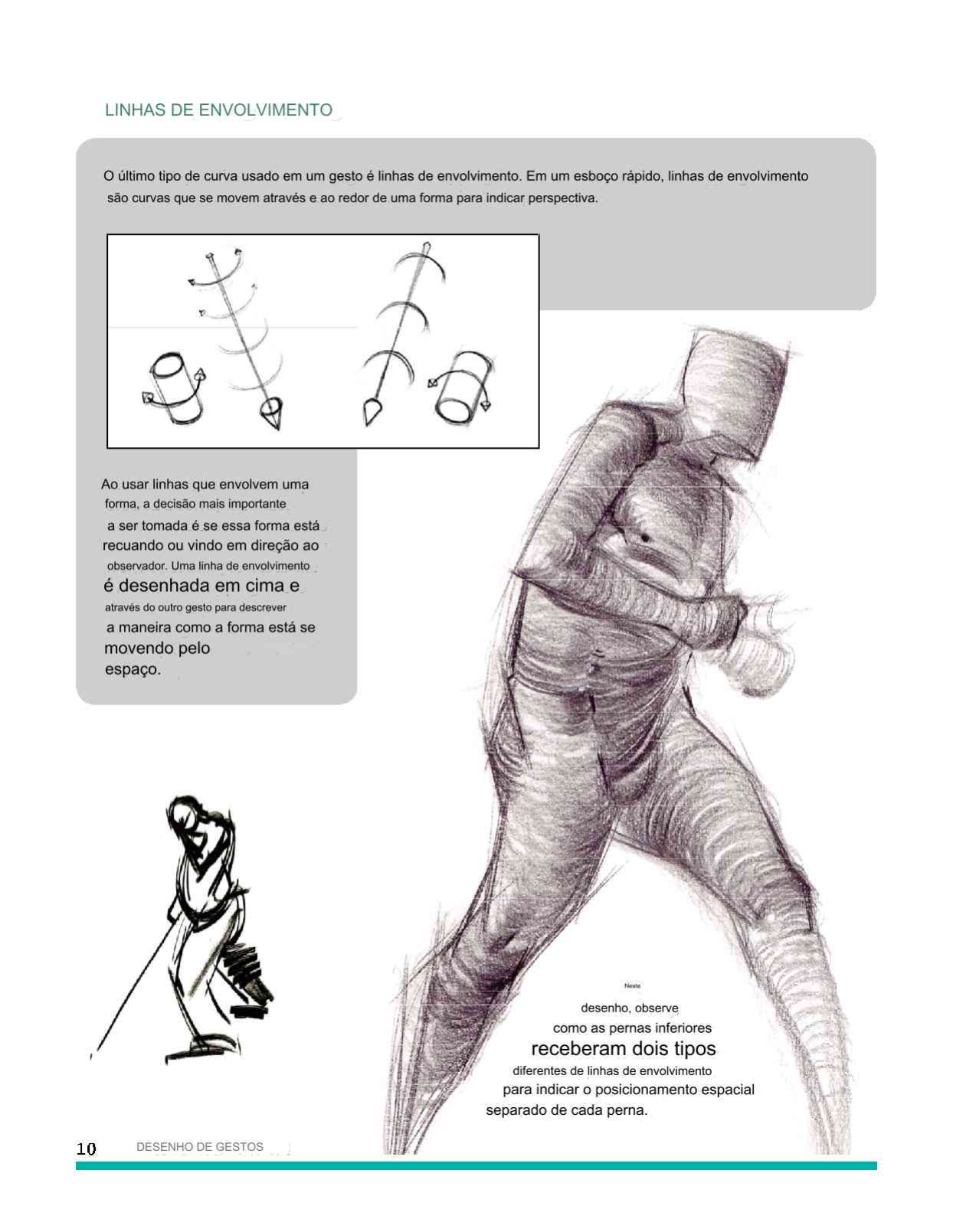 图片[14]-T1013-Michael Hampton 人体绘画 设计与创造 PT BR | Michael Hampton Figure Drawing Design and Invention PT BR-爱画画的卷心菜