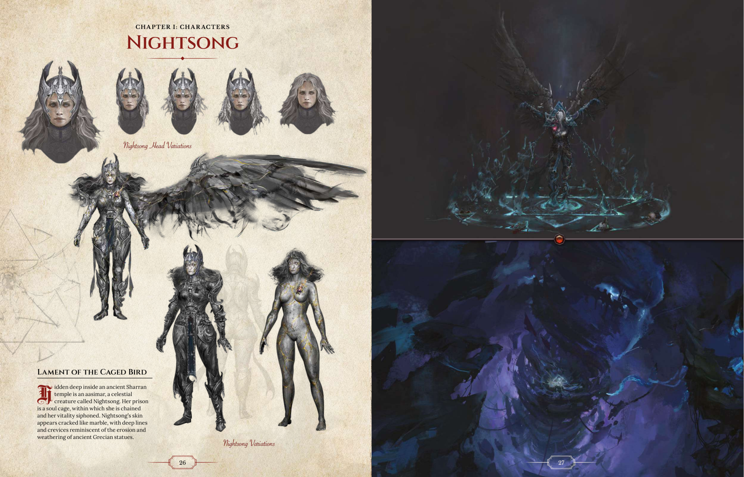 图片[14]-T1241-博德之门3艺术作品集 | Artwork from Baldurs Gate III (Larian Studios)-爱画画的卷心菜