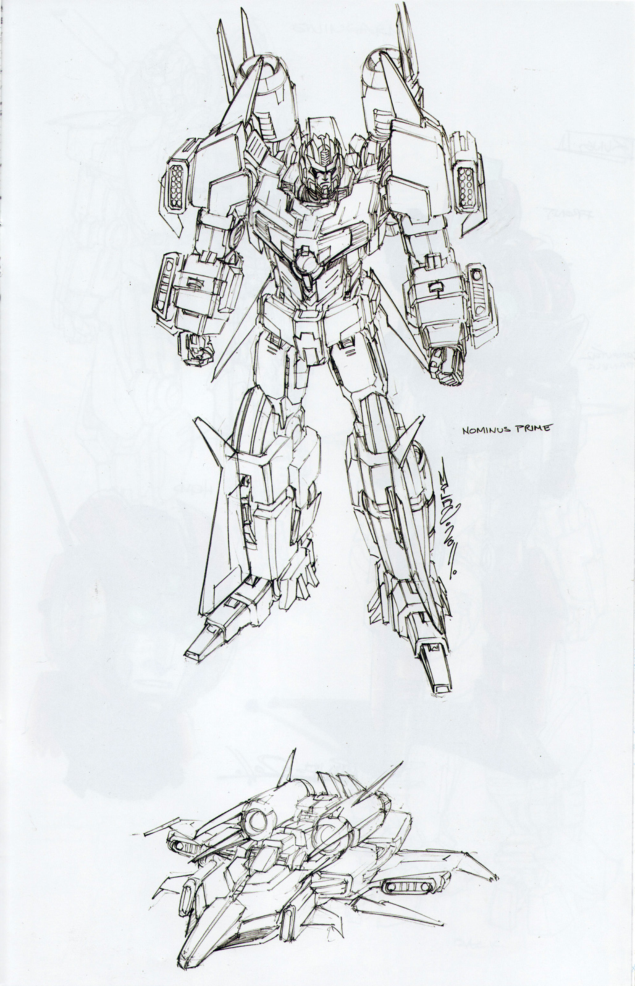 图片[14]-T1246-Alex Milne 素描本 | Alex Milne Sketchbook-爱画画的卷心菜
