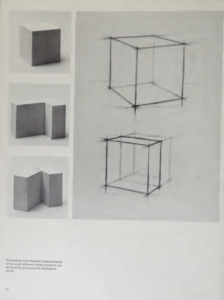 图片[14]-T1017-曼弗雷德·迈尔 设计基本原理1 | Manfred Maier Basic Principles of Design 1 Van Nostrand Reinho-爱画画的卷心菜
