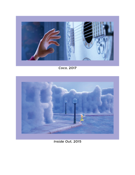 图片[14]-T1270-皮克斯的色彩 | The Color of Pixar-爱画画的卷心菜