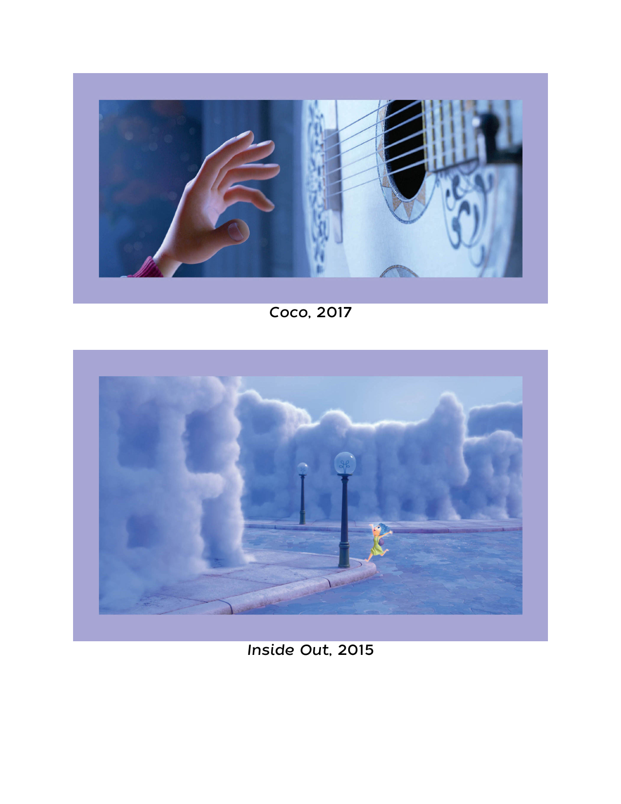 图片[14]-T1270-皮克斯的色彩 | The Color of Pixar-爱画画的卷心菜