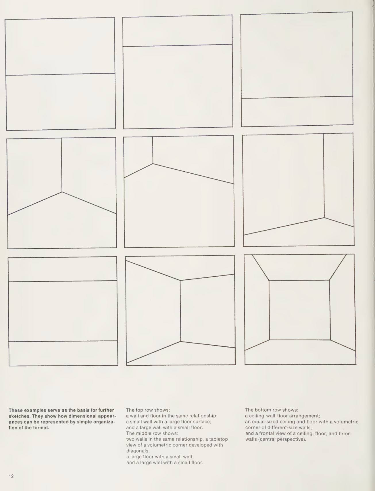 图片[14]-T1018-曼弗雷德·迈尔 设计基本原理 2 | Manfred Maier Basic Principles of Design 2 Van Nostrand Reinho-爱画画的卷心菜