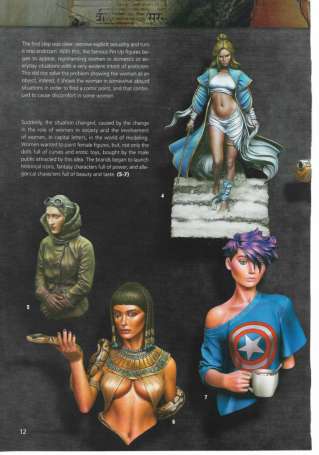 图片[14]-T1273-AK互动学习系列第12卷女性人物绘画 | AK Interactive Learning Series Vol 12 Painting Female Figures-爱画画的卷心菜