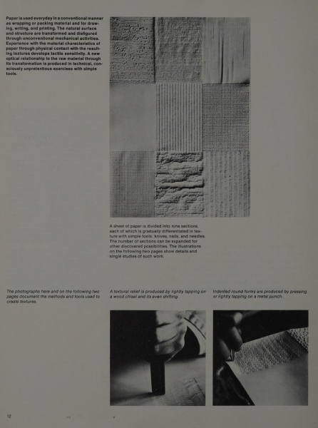 图片[14]-T1019-曼弗雷德·迈尔 设计基本原理 3 1977 韦伯·诺斯特兰德 | Manfred Maier Basic Principles of Design 3 1977, Van Nostrand-爱画画的卷心菜