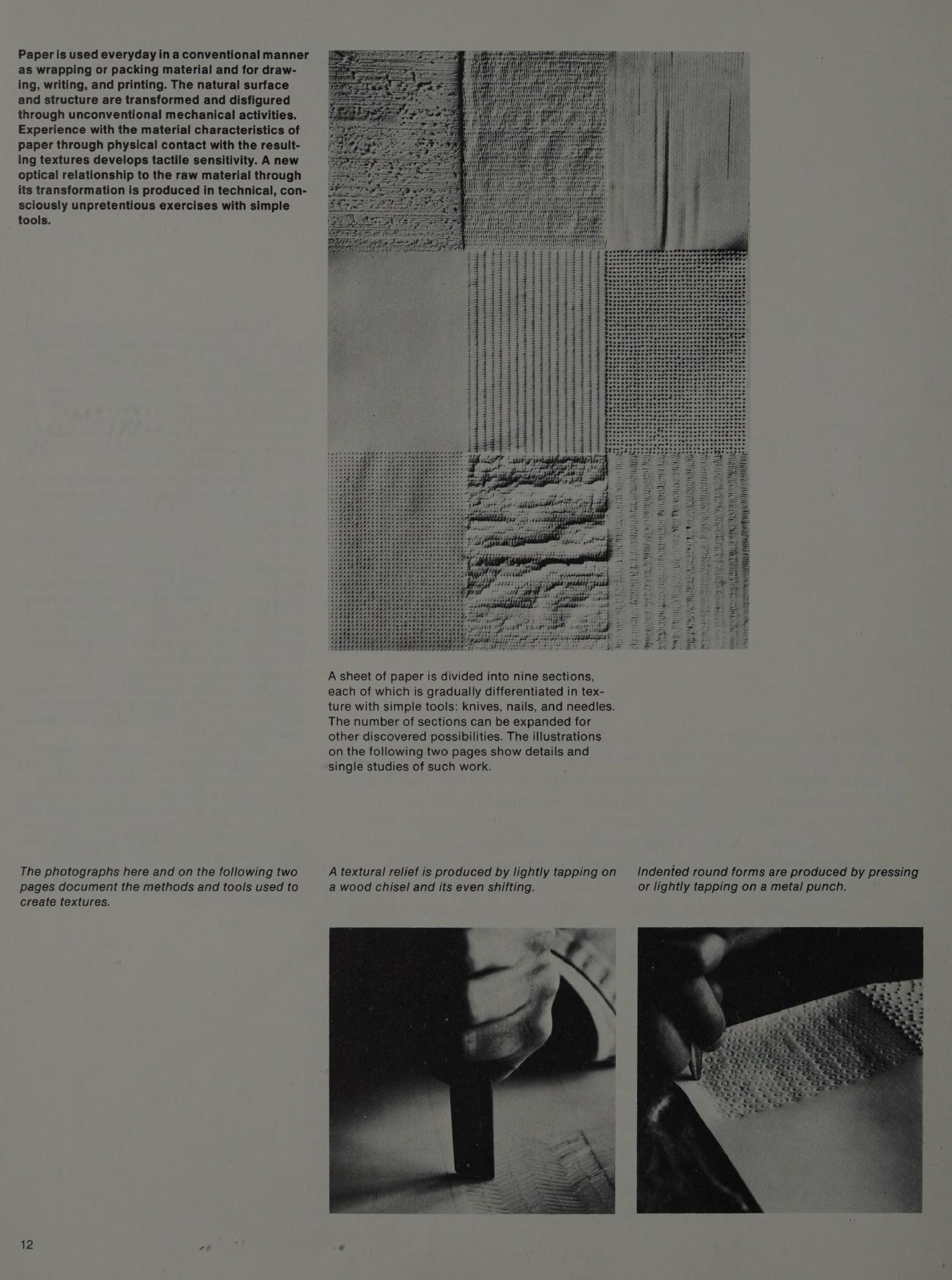 图片[14]-T1019-曼弗雷德·迈尔 设计基本原理 3 1977 韦伯·诺斯特兰德 | Manfred Maier Basic Principles of Design 3 1977, Van Nostrand-爱画画的卷心菜
