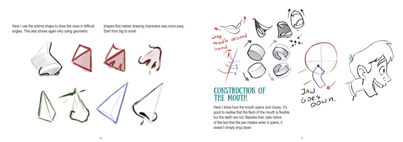 图片[14]-T1294-如何学习解剖学 | How to Learn Anatomy-爱画画的卷心菜
