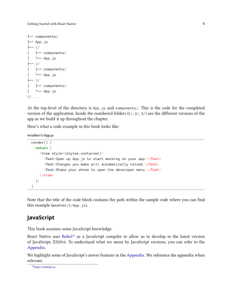 图片[14]-T1303-全栈 React Native React Native 完全指南 | Fullstack React Native – The Complete Guide to React Native-爱画画的卷心菜