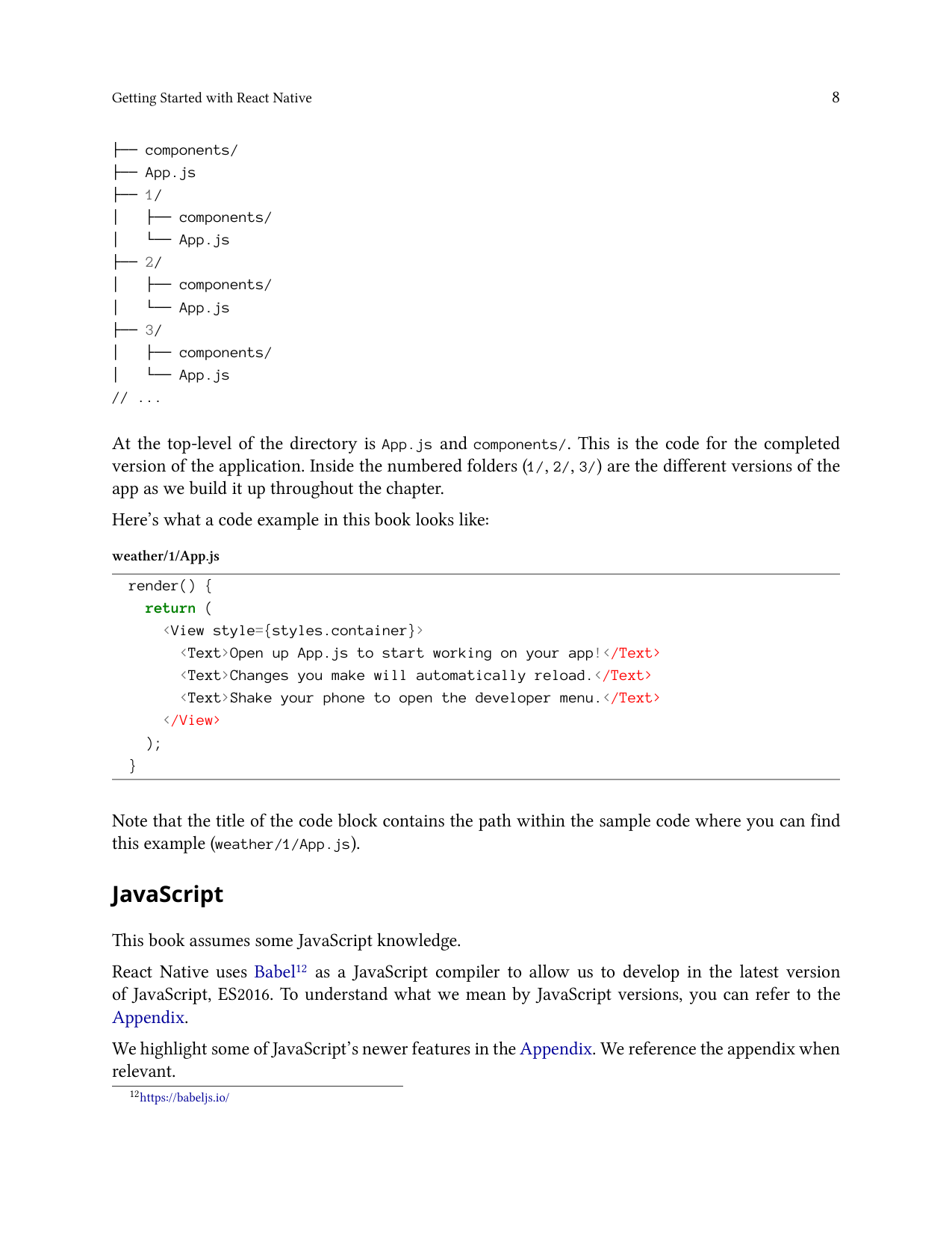 图片[14]-T1303-全栈 React Native React Native 完全指南 | Fullstack React Native – The Complete Guide to React Native-爱画画的卷心菜