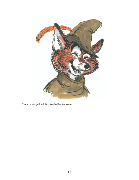 图片[14]-T1318-他们随心绘制 第五卷 迪士尼早期的隐藏艺术 | They Drew as They Pleased Vol 5 The Hidden Art of Disney’s Ear-爱画画的卷心菜